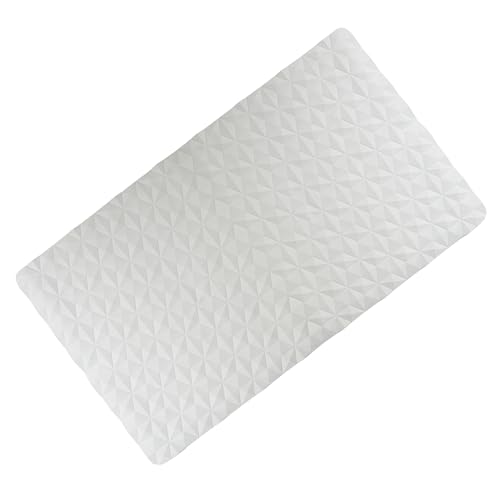 Beldray LA032661UFFEU7 Antibac-Texturlack Duschmatte - Duschmatte mit Anti-Rutsch-Saugnäpfen für sicheren Gebrauch, behandelt mit Zinkpyrithion, verhindert Bakterienbildung, leicht zu reinigen
