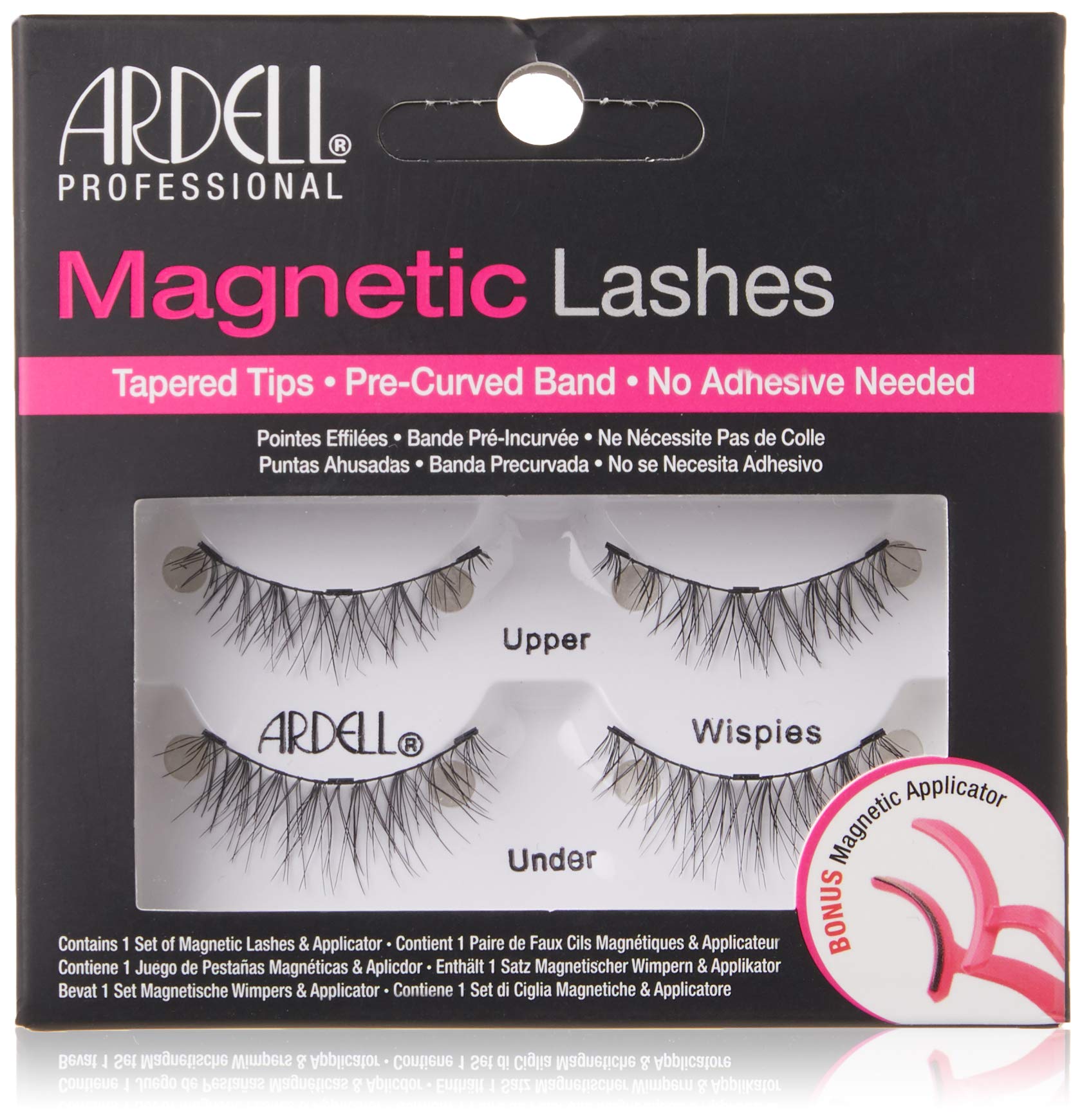 Ardell Magnetic Lash Accents - Wispies