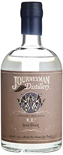 Journeyman W. R. White Grain-Rye-Corn Whisky (1 x 0.5 l)