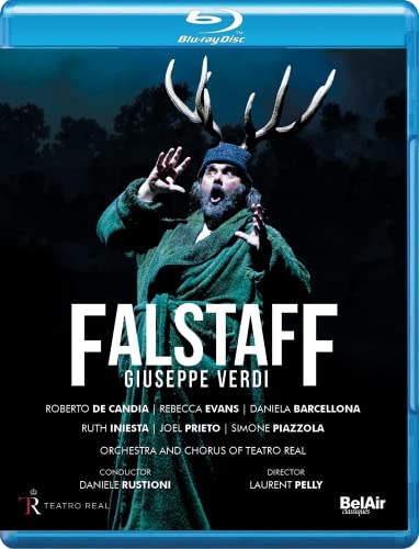 Falstaff [Blu-ray]
