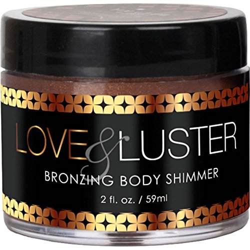 Sensuva Love Luster Bronzing Shimmer Gel 60 ml
