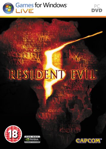 Resident Evil 5 [UK Import]
