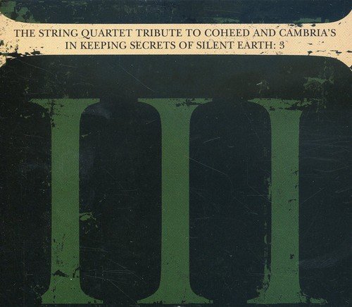 String Quartet Tribute to Cohe