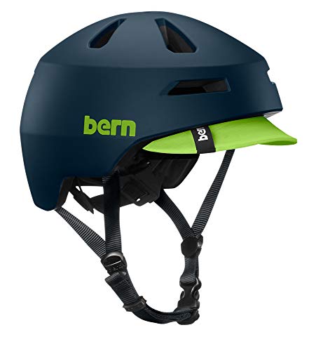 Bern Brentwood 2.0 Helm, Grau-Grün, L