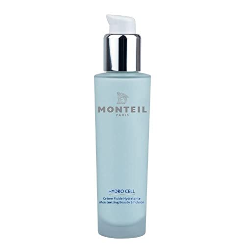 Monteil Hydro Cell Moisturizing Beauty Emulsion unisex, 50 ml, 1er Pack (1 x 0.104 kg)
