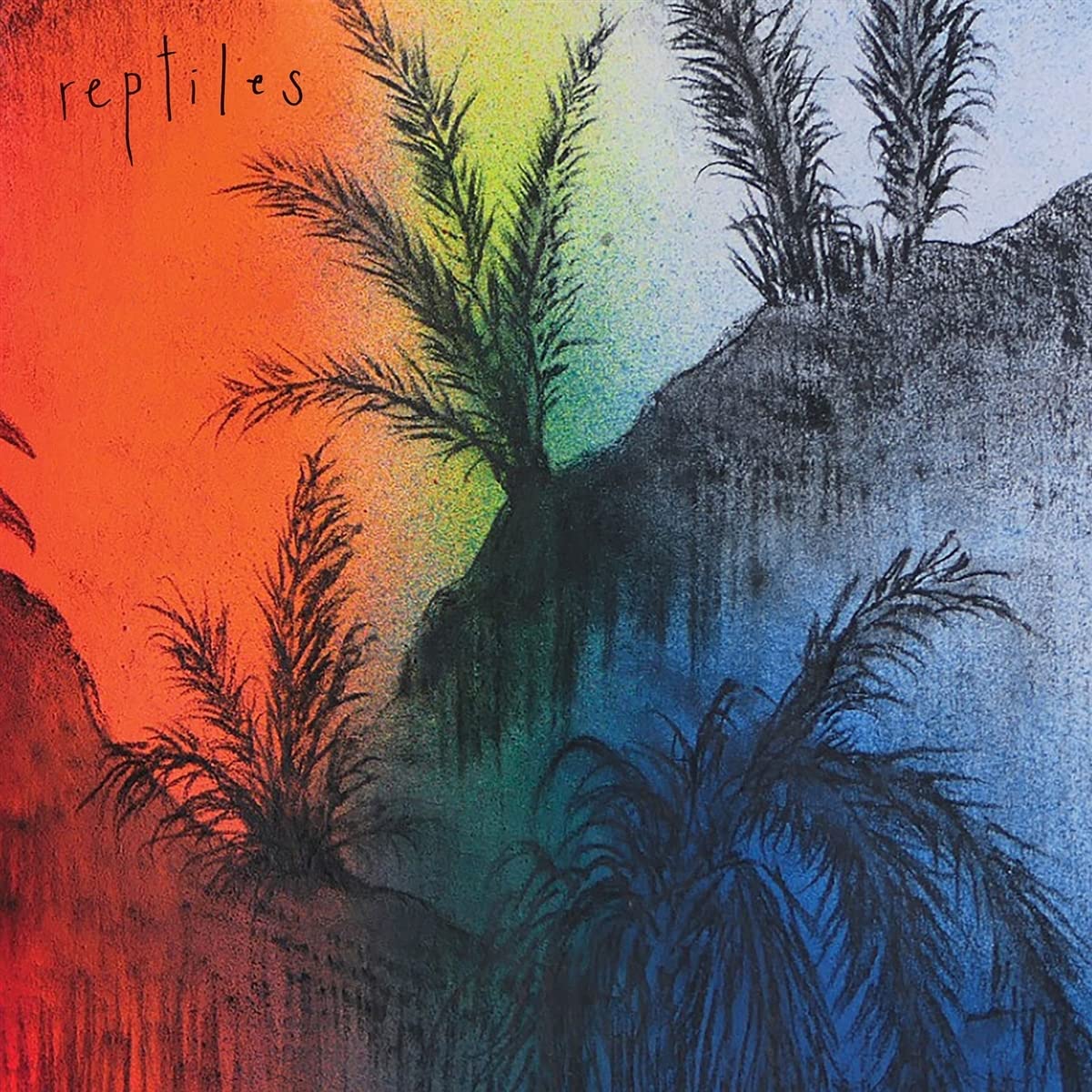 Reptiles [Vinyl LP]