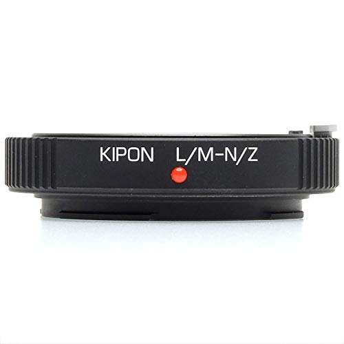 Kipon Adapter für Leica M auf Nikon Z