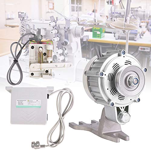 Nähmaschinen Motor, 550W 0~5500rpm Industrienähmaschinen-Motornähmaschinen-energiesparender bürstenloser Servomotor(EU)
