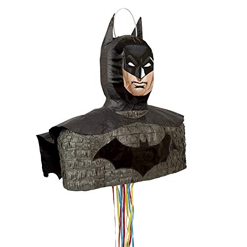 Batman-Pinata - Zugschnur