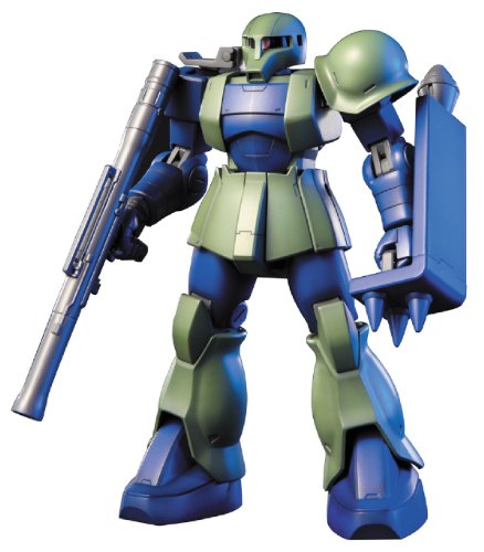 MS-05B Zaku I GUNPLA HGUC High Grade Gundam 1/144
