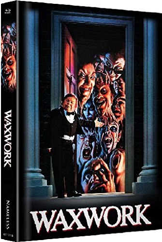 Waxwork - Uncut/Mediabook [Blu-ray] [Limited Edition]