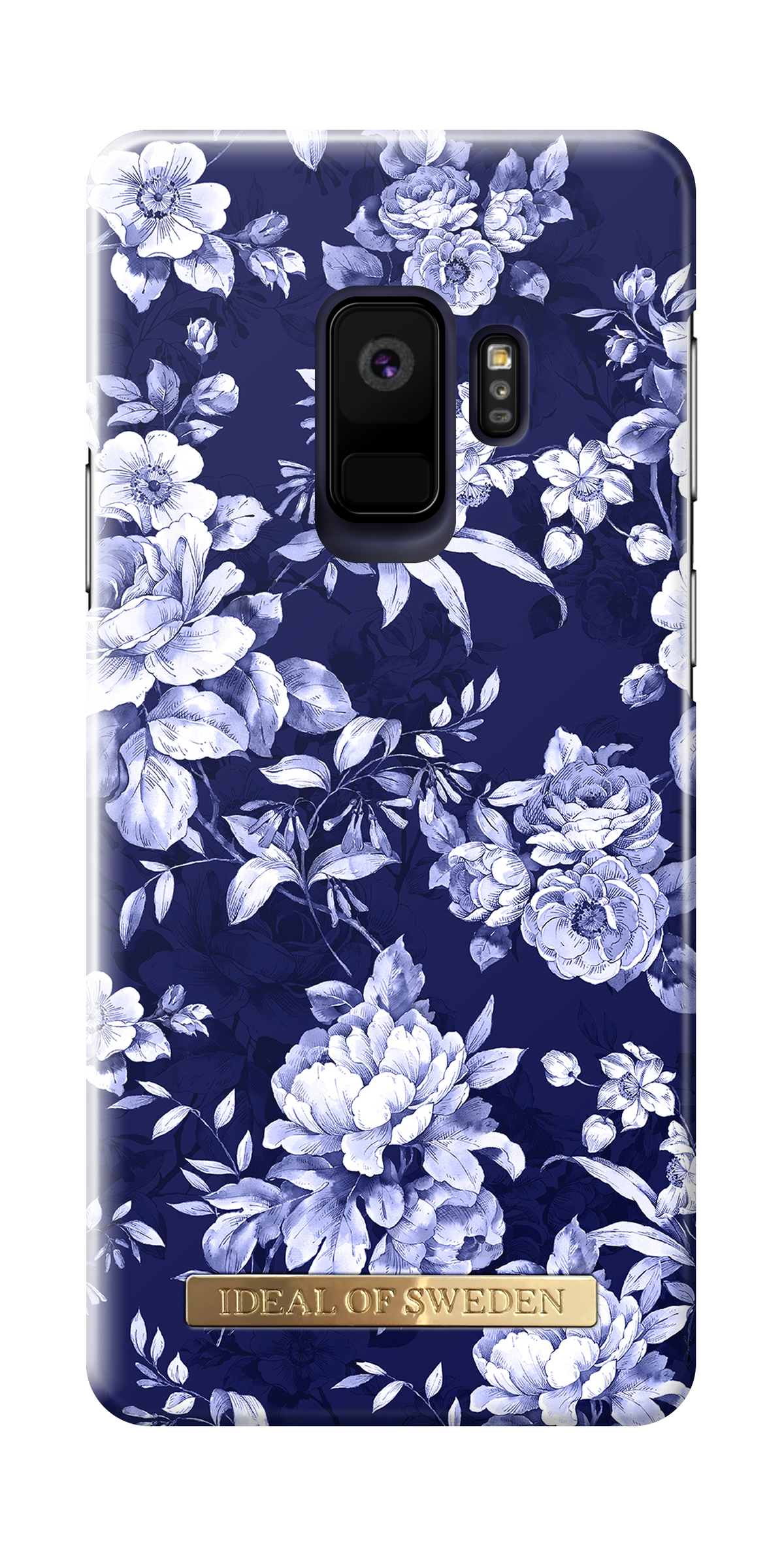 iDeal Of Sweden Sailor Blue Bloom Handyhülle für Samsung Galaxy S9
