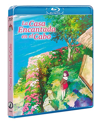 La casa encantada en el cabo - BD