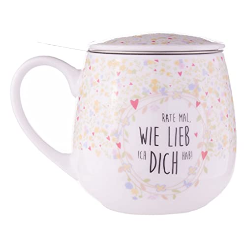 Könitz Tea for You - Rate mal wie lieb ich Dich hab!