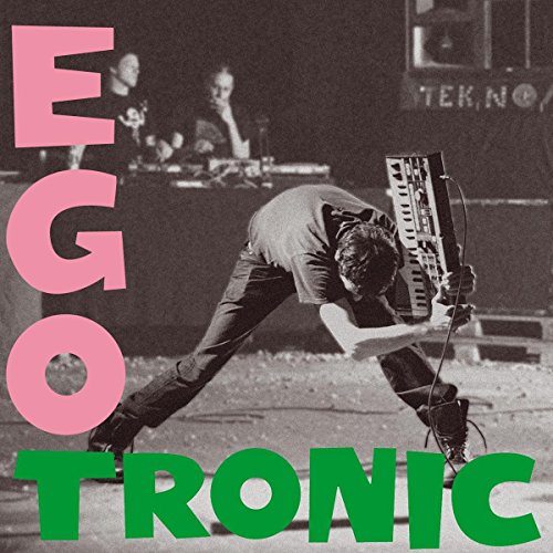 Egotronic [Vinyl LP]