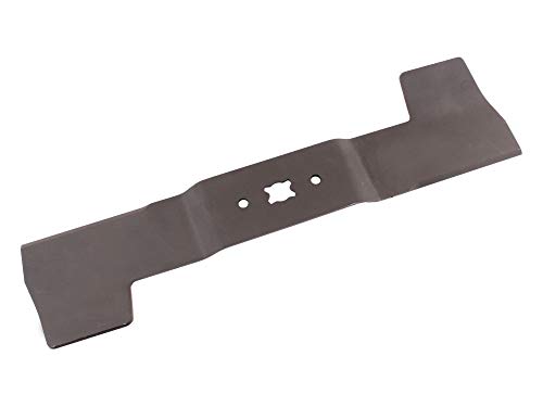 SECURA Messer (Stern-Aufnahme) kompatibel mit Merox MX 45 BRB (12E-T58R667) Rasenmäher