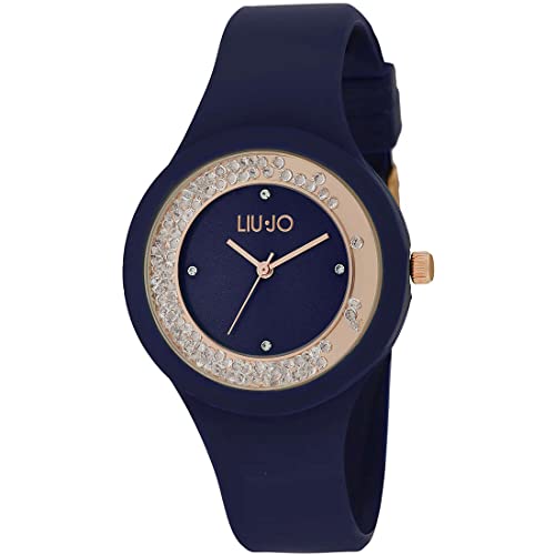 Liujo Dancing Sport Armbanduhr für Damen, klassisch, Artikelnummer: TLJ1761