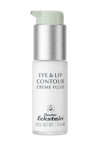 Doctor Eckstein Eye & Lip contour Creme Fluid (1 Tiegel je 17 ml)