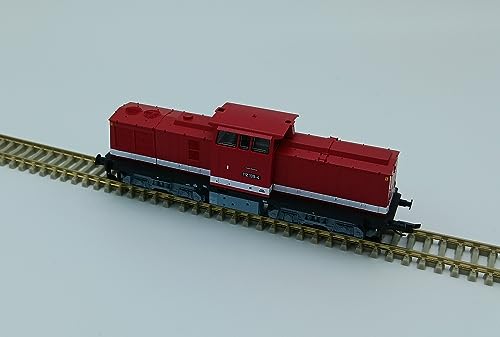 04596 Diesellokomotive BR 112 der DR, Ep. IV