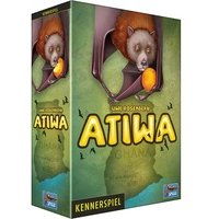 Lookout Games LOOD0047 - Atiwa, Brettspiel, für 1-4 Spieler, ab 12 Jahren (DE-Ausgabe)