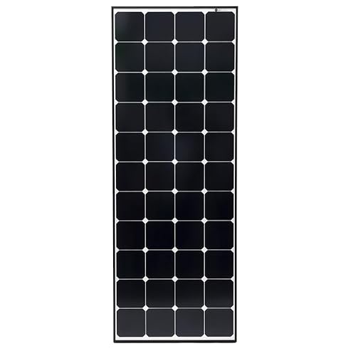 WATTSTUNDE DAYLIGHT Sunpower hochleistungs Solarmodul Monokristallin 175W Lang