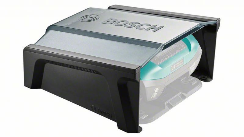 Bosch Roboter-Rasenmäher Indego-Garage 06008B0500