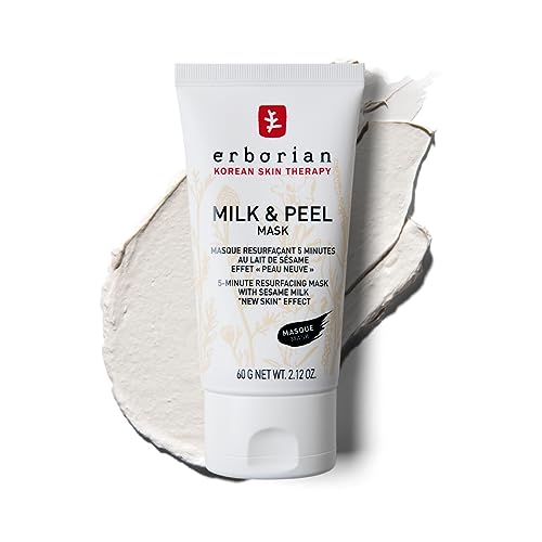 Erborian Milk & Peel Mask Gesichtsmaske, 60 g