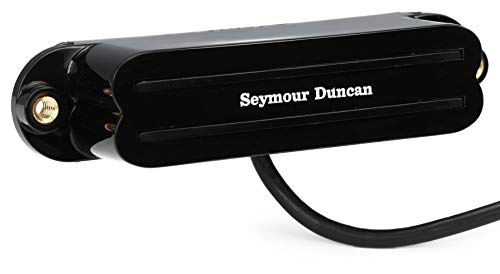 Seymour Duncan SSHR-1N BLK Strat Hot Rails Neck-Middle schwarz