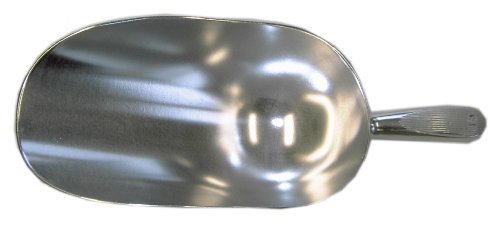 Sirocco Schaufel Substratschaufel, 2 kg Aluminium