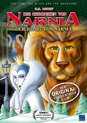 Die Chroniken von Narnia - Der König von Narnia (The Lion, the Witch & the Wardrobe)