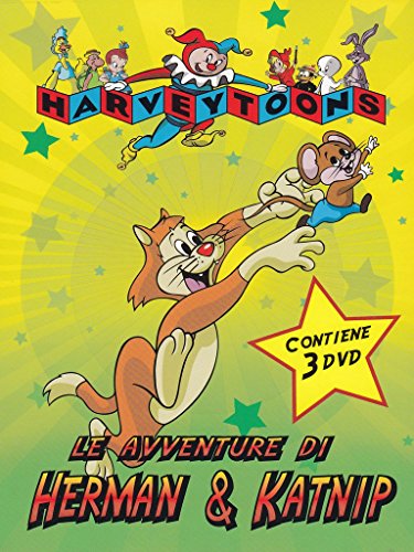 Le avventure di Herman & Katnip [3 DVDs] [IT Import]