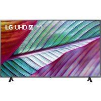 LG 75UR78006LK - 189 cm (75) Diagonalklasse UR78 Series LCD-TV mit LED-Hintergrundbeleuchtung - Smart TV - ThinQ AI, webOS 23 - 4K UHD (2160p) 3840 x 2160 - HDR - Direct LED [Energieklasse F] (75UR78006LK.AEUD)