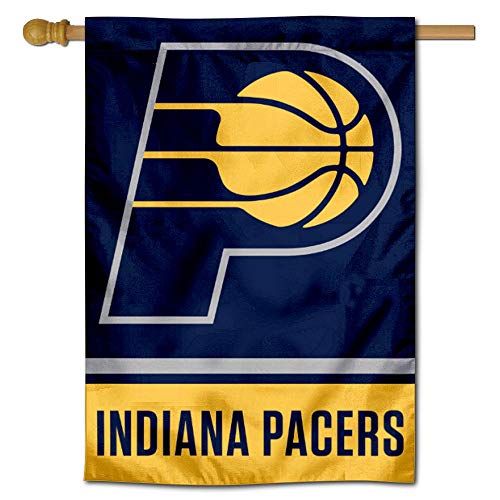 WinCraft Indiana Pacers Doppelseitige Hausbanner
