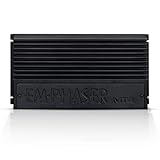 EMPHASER EA-MT4 – High-Performance 4-Kanal Digital Verstärker, Class-D Endstufe, leistungsstarker Amp für Autos, 4 x 100 W RMS