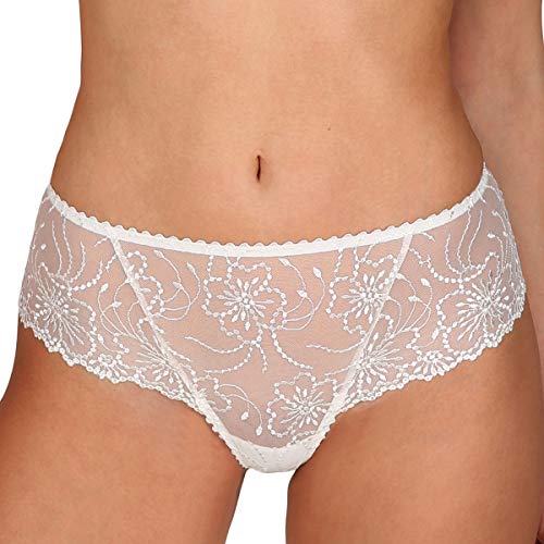 Marie Jo Damen Jane NAT Tanga, Elfenbein (Natural (grau) 0133NAT), 36