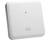 Cisco Aironet 1815I-E-K9 Wi-Fi Access Point, 802.11ac Wave 2, mit integrierter Antenne, Wand- oder Deckenmontage (Halterung im Lieferumfang enthalten) (AIR-AP1815I-E-K9)
