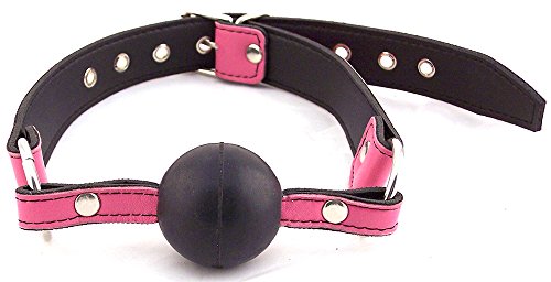 Rouge Kleidungsstücke One Size Pink Ball Gag