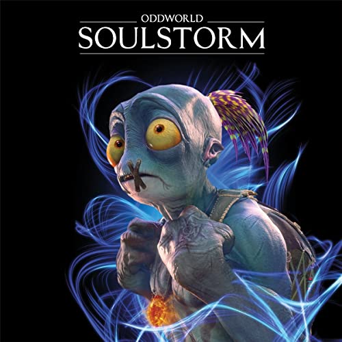 Oddworld: Soulstorm (Original Game Soundtrack) [Vinyl LP]