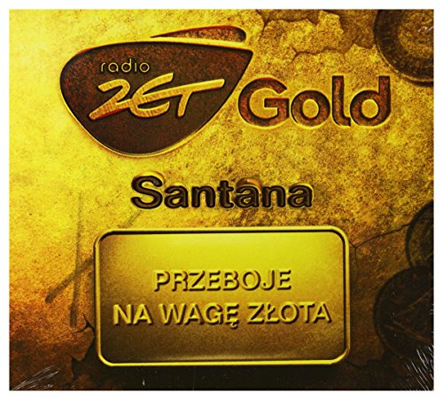 Santana: Gold (digipack) [CD]