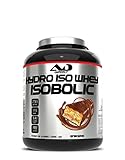 ADDICT SPORT NUTRITION AD - Proteine ​​- Hydro Iso Whey Isobolic - 2 Kilo - Gicht Snikers