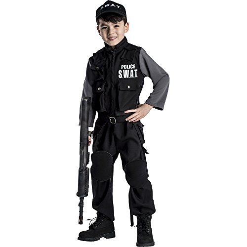 Dress Up America Kinder Jr, SWAT-Teamkostüm
