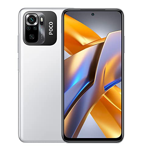 Xiaomi Poco M5s Smartphone White 6+128