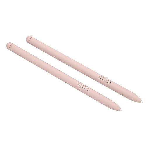 mlida Stylus Touch Pen, Tablet Stylus Pen, Präzise Steuerung, Hohe Empfindlichkeit, Reaktionsschnell, 2 Stück mit Spitze für Tab S6 Lite (PINK)