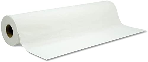 Couch | Hygiene-Rolle – 50 cm breit x 40 m lang (1 Rolle, weiß)
