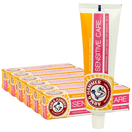 6 x Arm & Hammer Sensitive