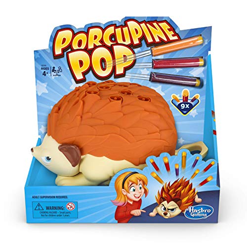 Stachelschweinchen Pop Spiel für Kinder ab 4 Jahren