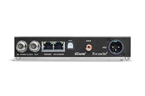 Focusrite Pro ADN2 AD Expansion Card for Focusrite ISA One preamp