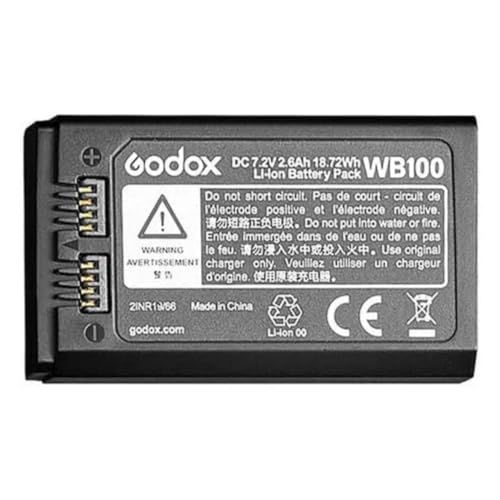 Godox WB100 Akku für AD100 Pro (WB100)