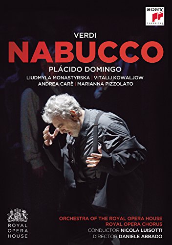 Verdi - Nabucco [Blu-ray]