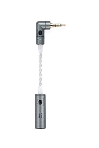 iFi iEMatch+ 3,5-mm-Stecker auf Buchse Kopfhörerbuchse In-Ear-Monitor Audio / Optimierer / Dämpfungsglied